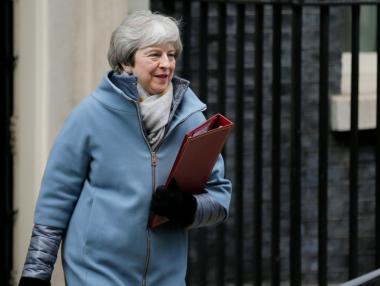 Мей: Не мога да се откажа от твърдия Brexit