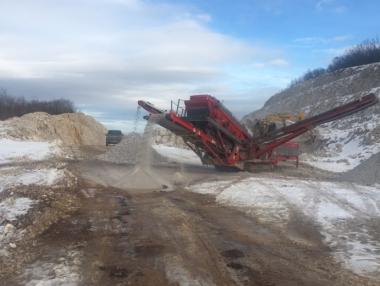 Участъкът от „Хемус“ между Ябланица и Боаза е готов на 67%