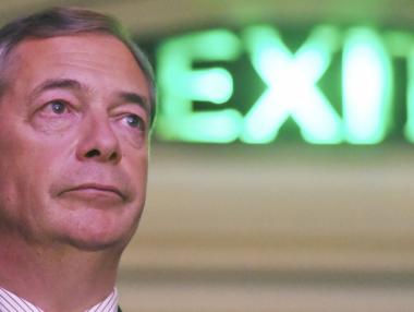 Фараж: ЕС замисля заговор срещу Brexit