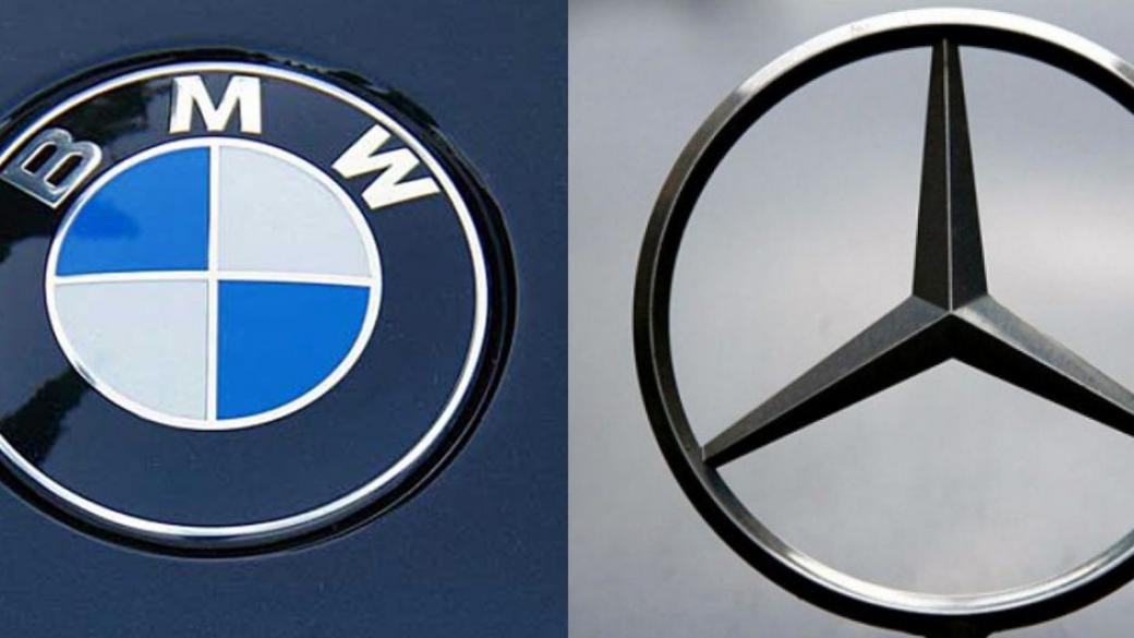 BMW и Daimler преговарят за съвместно производство