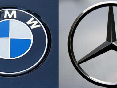 BMW и Daimler преговарят за съвместно производство