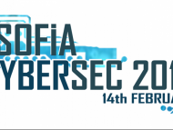 Стартира ранното записване за Sofia Cyber Sec 2019