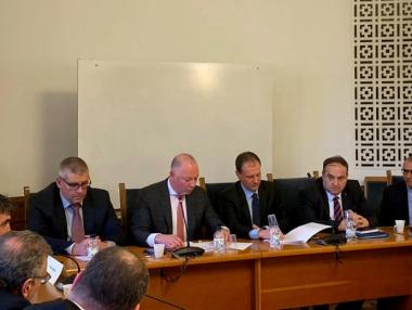 Желязков: Съветвам в БДЖ да работят открито и прозрачно