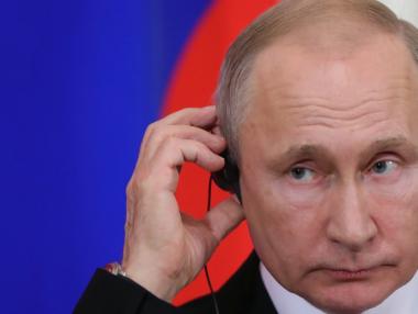 Путин: „Турски поток“ ще заработи до края на 2019 г.