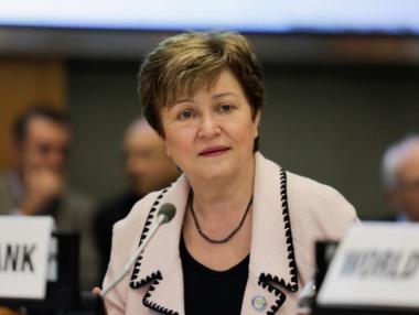 Георгиева: България е добре имунизирана от кризата, но трябва да насърчи инвестициите