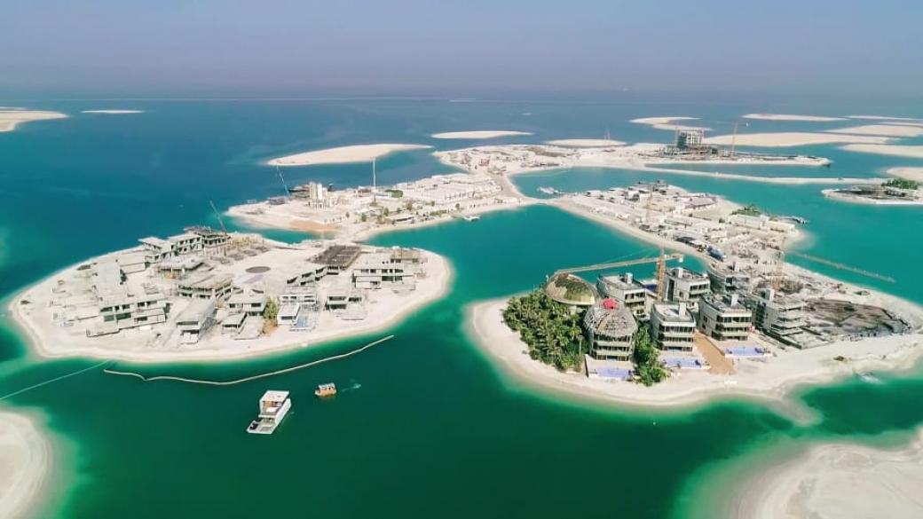 Нов мегакурорт за $5 млрд. издигат в Дубай