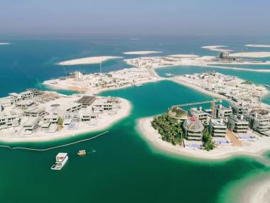 Нов мегакурорт за $5 млрд. издигат в Дубай