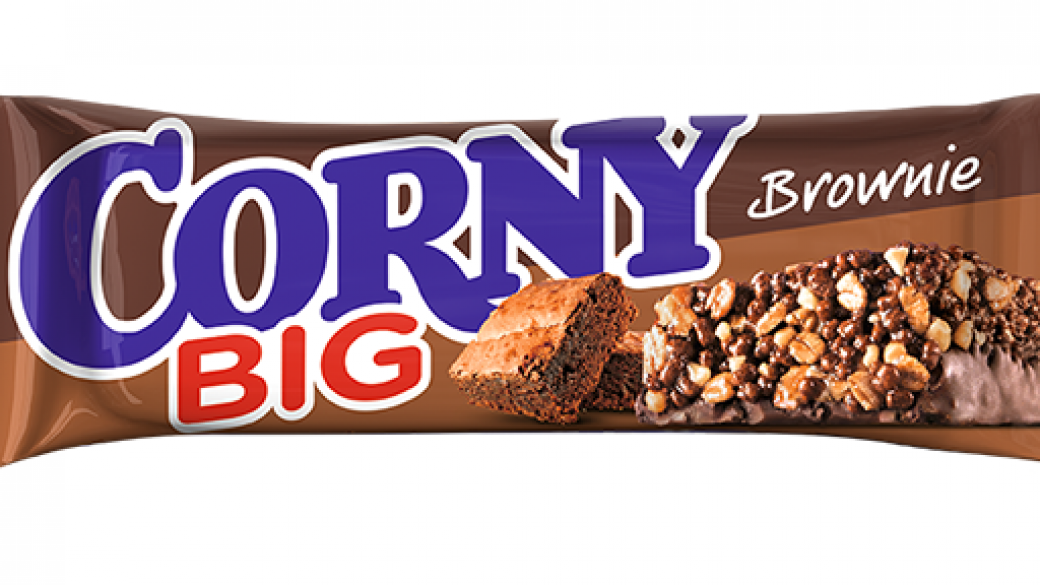 Немската Schwartau изтегля от пазара партида на Corny BIG Brownie