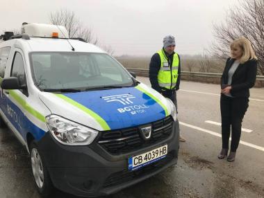 Регионалният министър обеща магистрала между Видин и Монтана