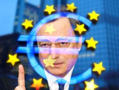 ЕЦБ остави основната лихва на 0%