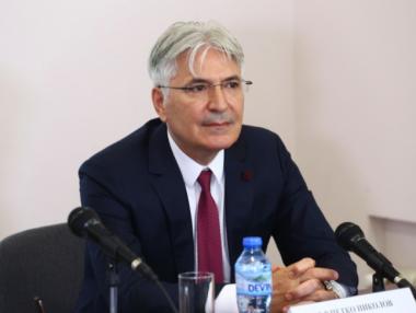 Патентното ведомство получи сертификат „Партньор в образованието“