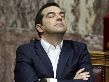 Гръцките депутати не стигнаха до гласуване на Преспанския договор