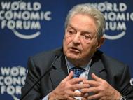 Сорос: Не може да оставим китайските технологични компании да доминират