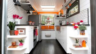 Къщата, в която ток се прави от кафе