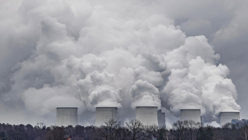 Германия мисли да затвори всички въглищни централи до 2038 г.