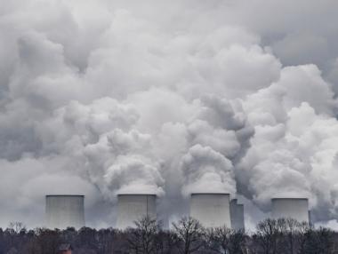 Германия мисли да затвори всички въглищни централи до 2038 г.