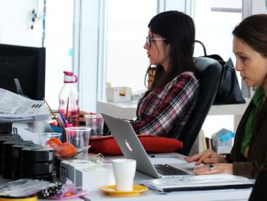 Какви бяха свободните работни места през 2018 г.