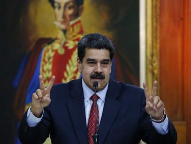 Мадуро иска да преговаря с Тръмп