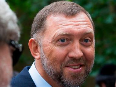 САЩ свалиха санкциите срещу фирмите на Дерипаска