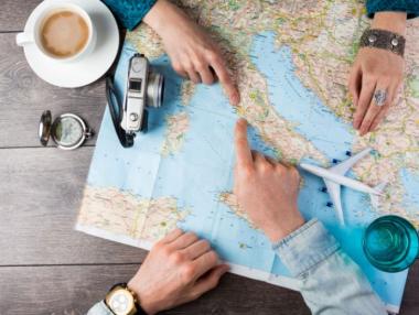 Ръст на пътуванията ни в чужбина през декември