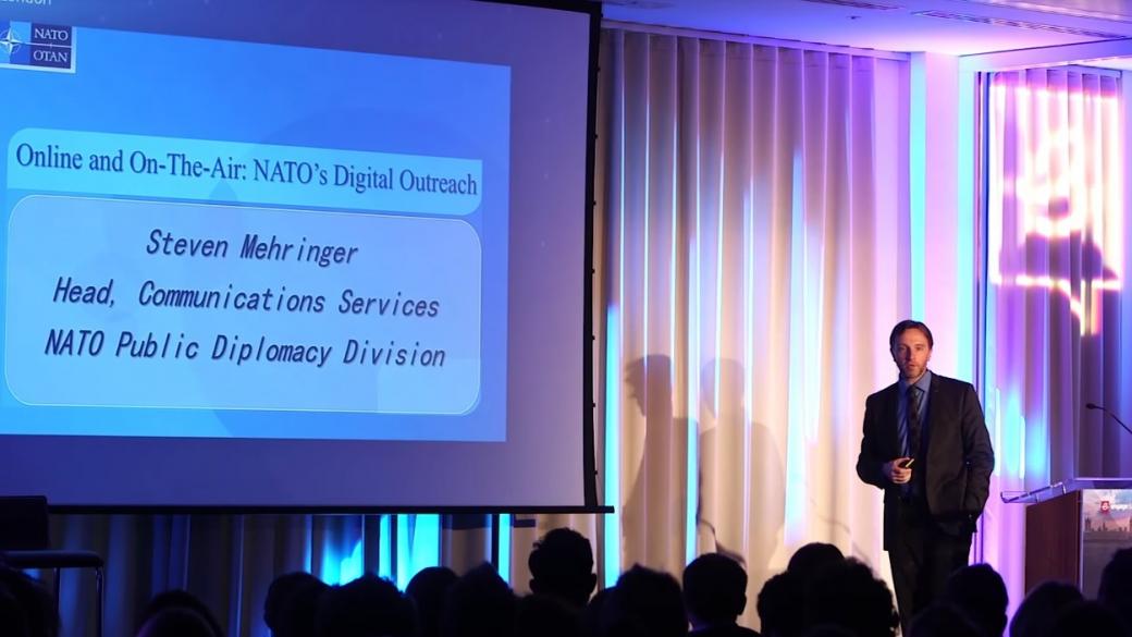 Комуникационният директор на НАТО ще участва на Sofia CyberSec 2019