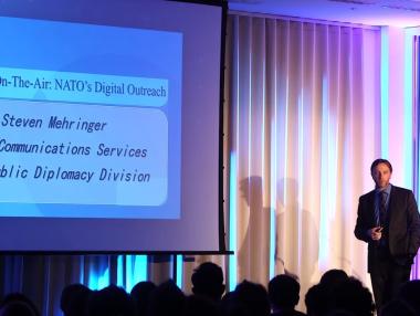 Комуникационният директор на НАТО ще участва на Sofia CyberSec 2019