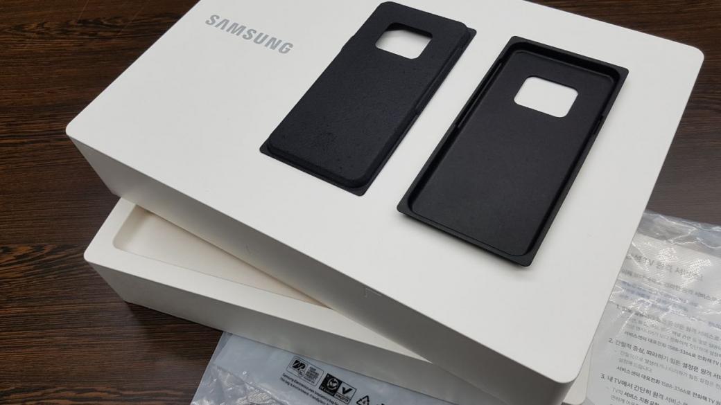 Samsung Electronics се отказва от пластмасовите опаковки