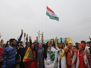 Индия е първата арена на Samsung срещу китайските играчи