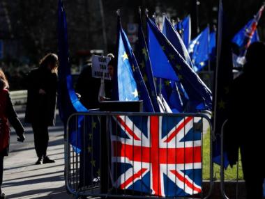 Великобритания спира свободното движение на хора от ЕС