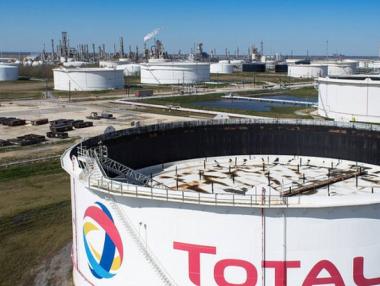 Total откри още едно газово находище край Великобритания