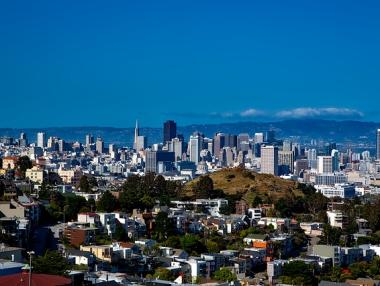 Колко печели средно работник в 10-те най-големи американски града