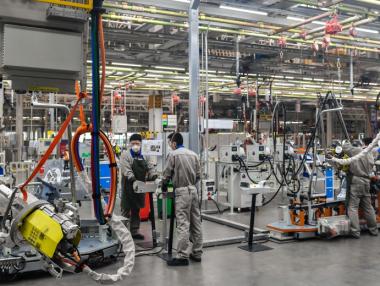 САЩ и Китай започват ключов кръг преговори