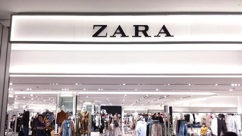 Zara вече е с ново лого