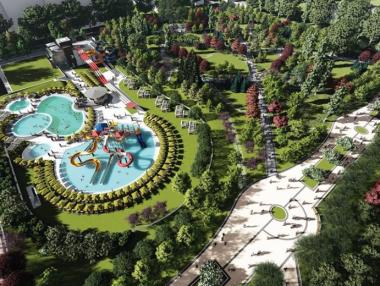 Започва строителството на аквапарк във „Възраждане“