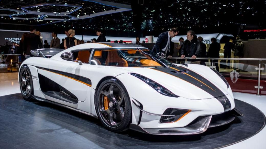 Koenigsegg и Saab ще правят заедно електрически коли