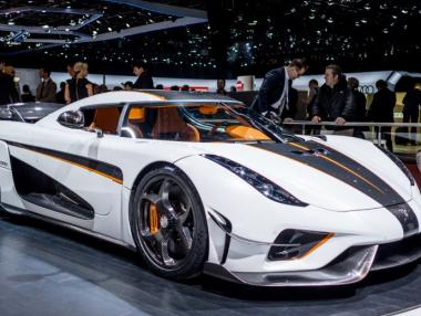 Koenigsegg и Saab ще правят заедно електрически коли