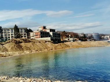 МРРБ е одобрило застрояването на плажа в „Св. Св. Константин и Елена“