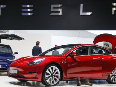 Поредно тримесечие с печалба за Tesla