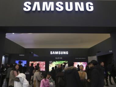 Печалбата на Samsung е паднала рязко в края на 2018 г.