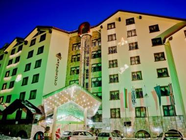 НАП запечатва и хотела на Арабаджиеви в Пампорово