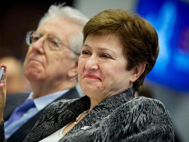 От днес българка е начело на Световната банка