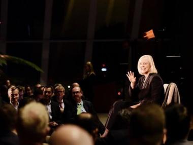 Мег Уитман напуска борда на HP Enterprise