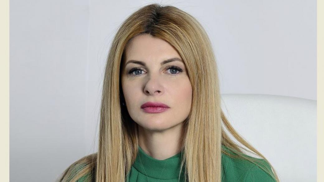 Илияна Захариева е избрана за председател на БДВО за 2019 г.