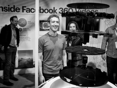 Марк Зукърбърг отново е в Топ 5 на най-богатите в света