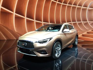 Infiniti обмисля да напусне европейския пазар