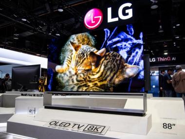 LG Electronics обяви рекордни приходи за 2018 г.