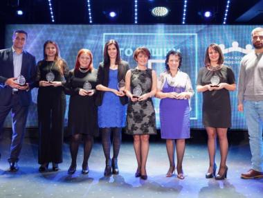 Раздадоха годишните награди за HR