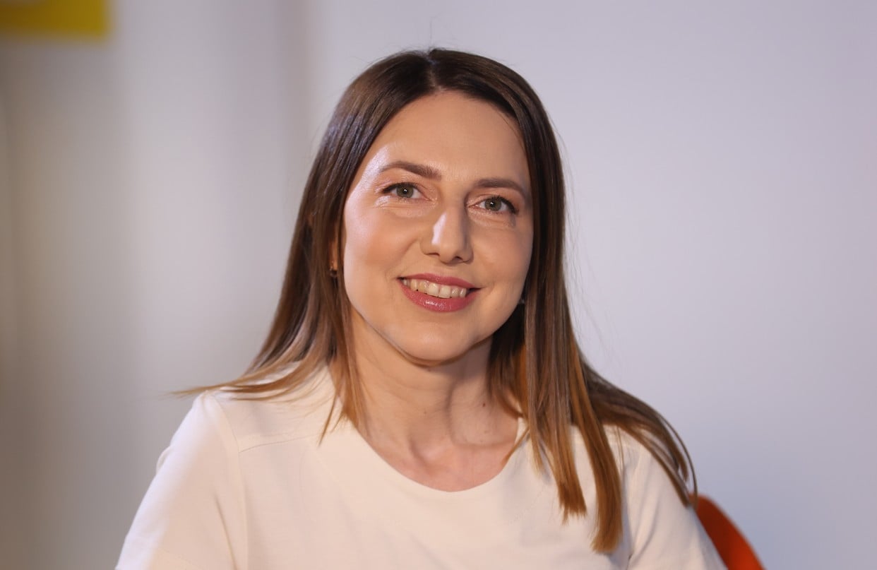 Александрина Николова, ръководител “Подбор Регионални дружества”, Lidl България