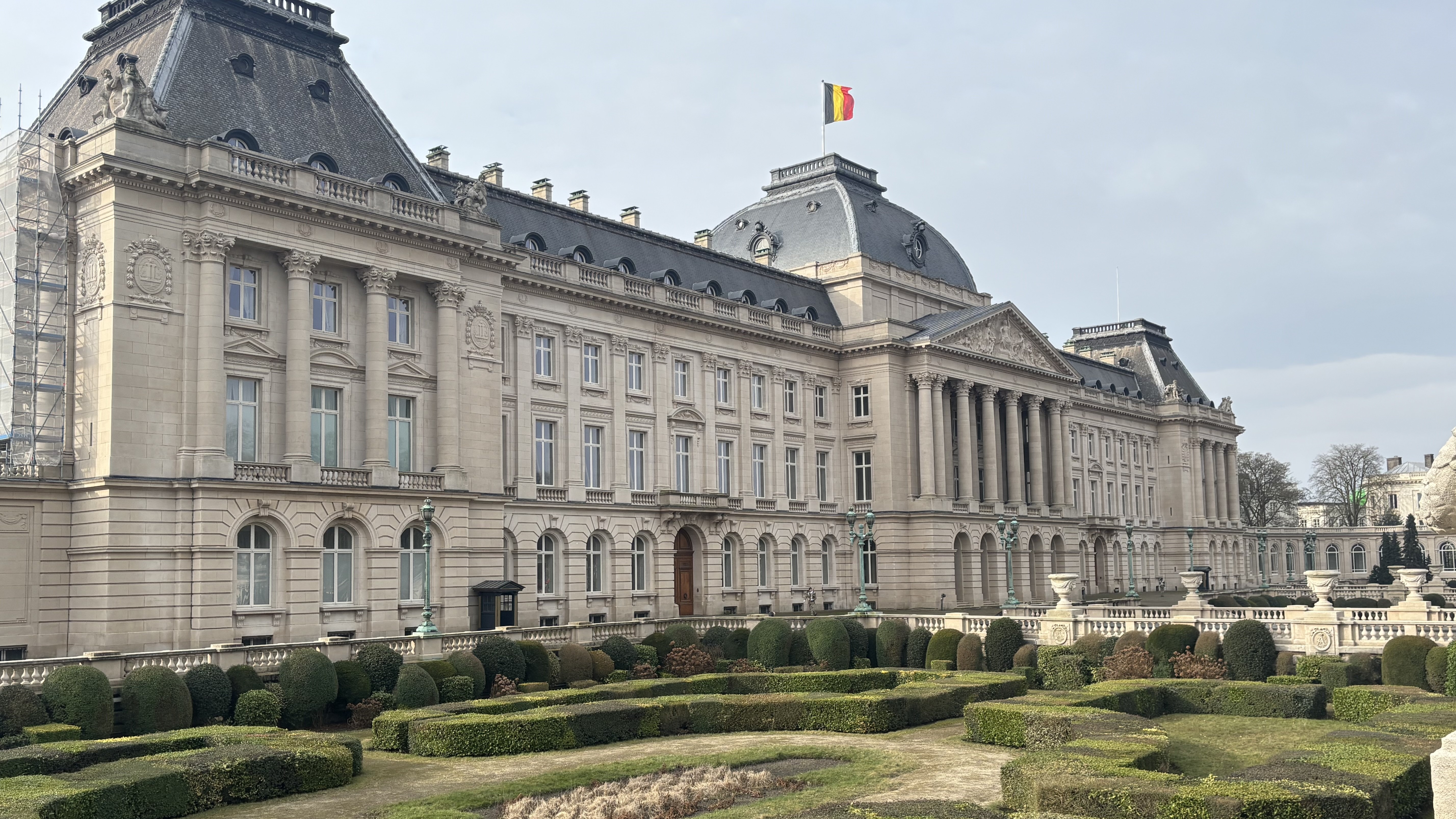  Кралският замък 