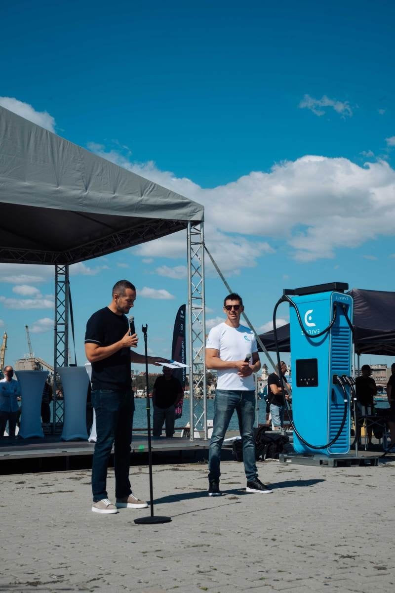 Eldrive Фестивал на електромобилността 2025